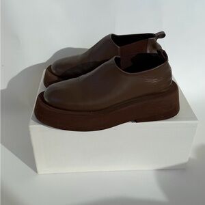 Marsell Brown
Gommello Loafers
